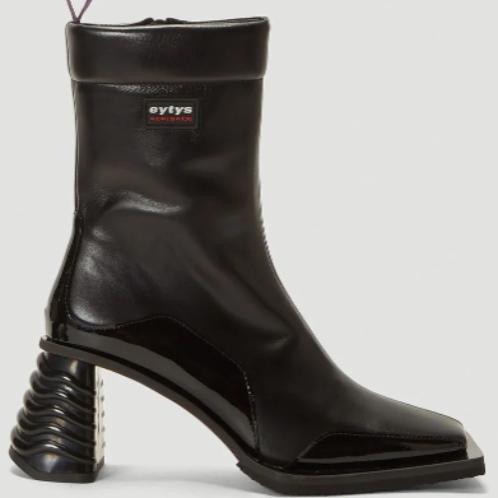 Eytys Gaia Square Toe Boots